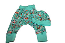 Baby pumphose mütze gebraucht kaufen  Ebergötzen