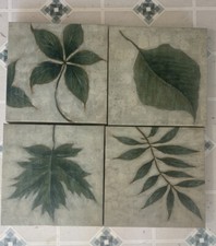 Leaf botanical canvas for sale  Hixson