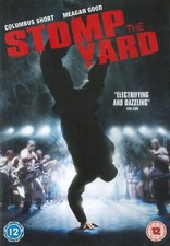 Stomp yard dvd for sale  WESTCLIFF-ON-SEA