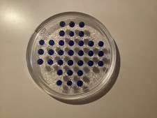 Solitaire spiel glas gebraucht kaufen  Lünen