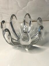Beautiful decorative glass d'occasion  Expédié en Belgium