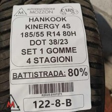 Pneumatico 185 r14 usato  Vajont