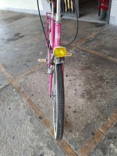 Bicicletta donna usato  Casoria