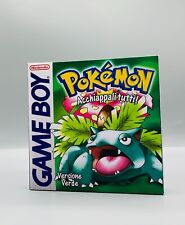Pokémon verde premium usato  Italia