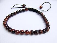 Men gemstone macrame for sale  DAGENHAM