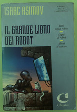 Isaac asimov grande usato  Anguillara Sabazia