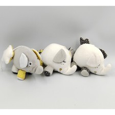 Petits doudous éléphants d'occasion  Le Portel