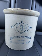 Antique gallon monmouth for sale  Sparta