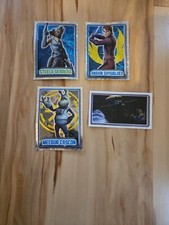 Star wars sammelbilder gebraucht kaufen  Gönnheim