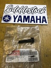 Boulon échappement yamaha d'occasion  Verneuil-l'Étang