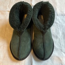 Celtic green sheepskin for sale  CARDIFF