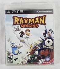 Rayman Origins Sony PlayStation 3 PS3 - Completo com Manual - Testado e Funcionando comprar usado  Enviando para Brazil