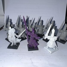 Dark elves warhammer for sale  LONDON