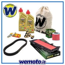 Kit tagliando olio usato  Seveso