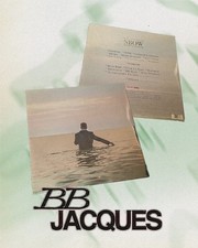 Vinyle donné jacques d'occasion  Paris XX