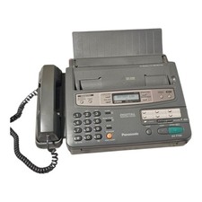 Panasonic f750 fax d'occasion  Expédié en Belgium