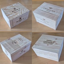 Leere weinkisten rnellaia gebraucht kaufen  Kelsterbach