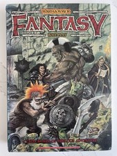 Warhammer fantasy roleplay for sale  ASHBOURNE