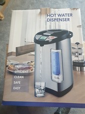 Hot water dispenser for sale  KETTERING
