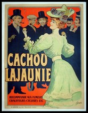 Tamagno cachou lajaunie d'occasion  Paris I