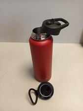 Trinkflasche edelstahl bottle gebraucht kaufen  Herten