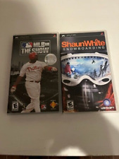 Sony psp mlb for sale  Kyle