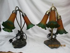 Lot lampes bronze d'occasion  Vernet-les-Bains
