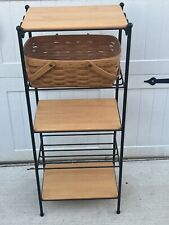 Longaberger wrought iron for sale  Laurel