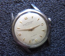 Vintage Girard Perregaux Gyromatic 17 Joias Relógio comprar usado  Enviando para Brazil