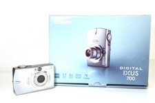 Fotocamera canon ixus usato  Modena