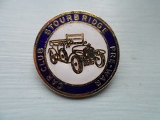 Stourbridge pre war for sale  BRISTOL