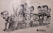 Raro poster juventus usato  Villata