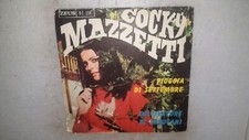 Cocky mazzetti pioggia usato  Trebisacce