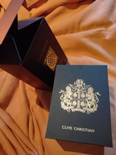 Empty box clive for sale  LONDON