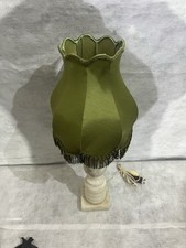 Usado, Lampada da tasvolo Francese  in alabastro comprar usado  Enviando para Brazil