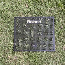Roland KC-150 4 canais amplificador de teclado de mixagem frontal grade de metal capa de malha, usado comprar usado  Enviando para Brazil