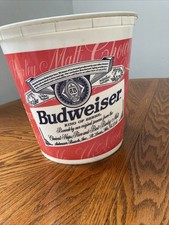 Budweiser plastic ice for sale Budweiser plastic ice for sale  WIRRAL