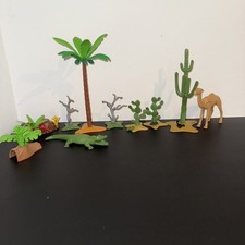 Playmobil zoo tiere gebraucht kaufen  Duisburg