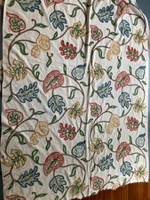 Vintage crewel embroidery for sale  Medford