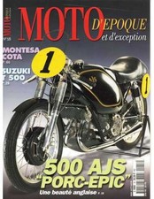 500 ajs porc d'occasion  Paris XX