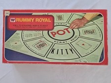 Vintage rummy royal for sale  Orland