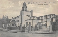 Old postcard belgium d'occasion  Expédié en Belgium