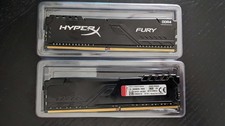 ram ddr4 8gb x 4 2666mhz usato  Genova