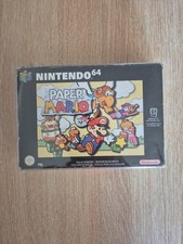 Paper mario nintendo d'occasion  Château-Salins