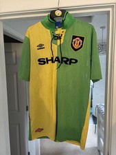 Manchester united 1993 for sale  YORK