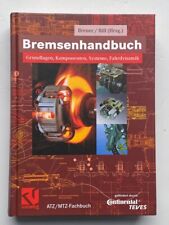 Bremsenhandbuch grundlagen kom gebraucht kaufen  Darmstadt