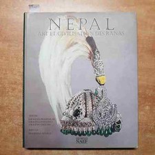 Nepal art civilisation usato  Italia