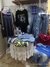 Lotto abbigliamento accessori usato  Sciacca