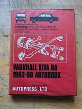 Vauxhall viva bedford for sale  LITTLEHAMPTON