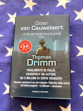 Thomas drimm fine usato  Italia